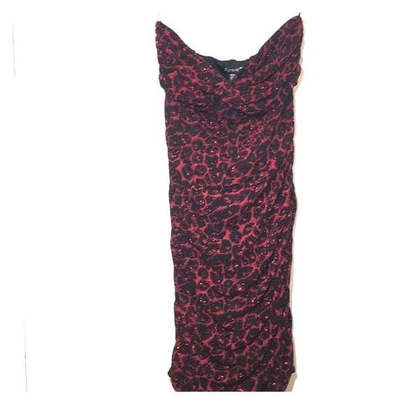 GIFTED w purchase ❤️ Forever 21 Leopard Dress - Picture 4 of 8
